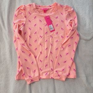 XXS, NWT, Lilly Pulitzer sweatshirt
